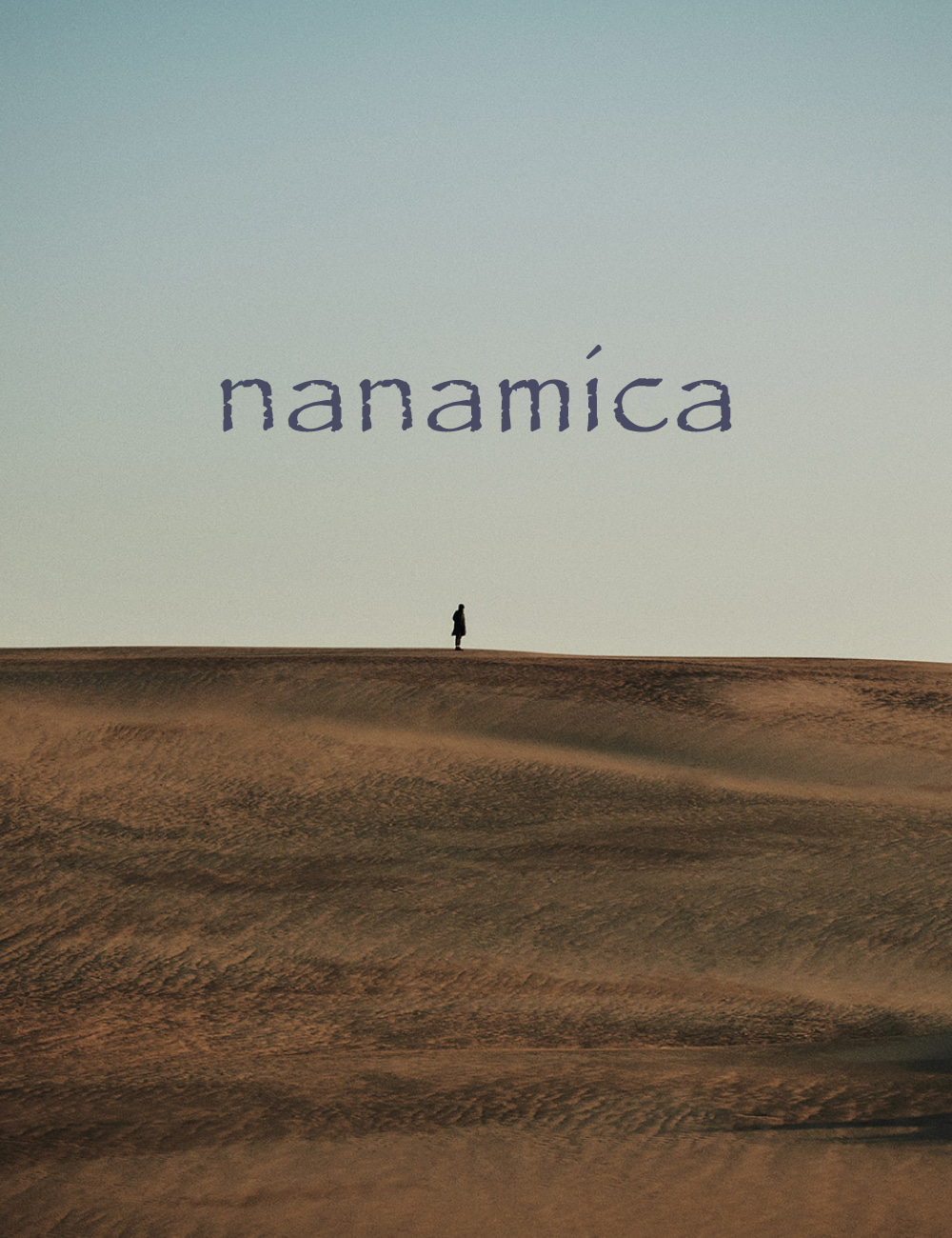 nanamica 2021 FALL/WINTER LOOKBOOK