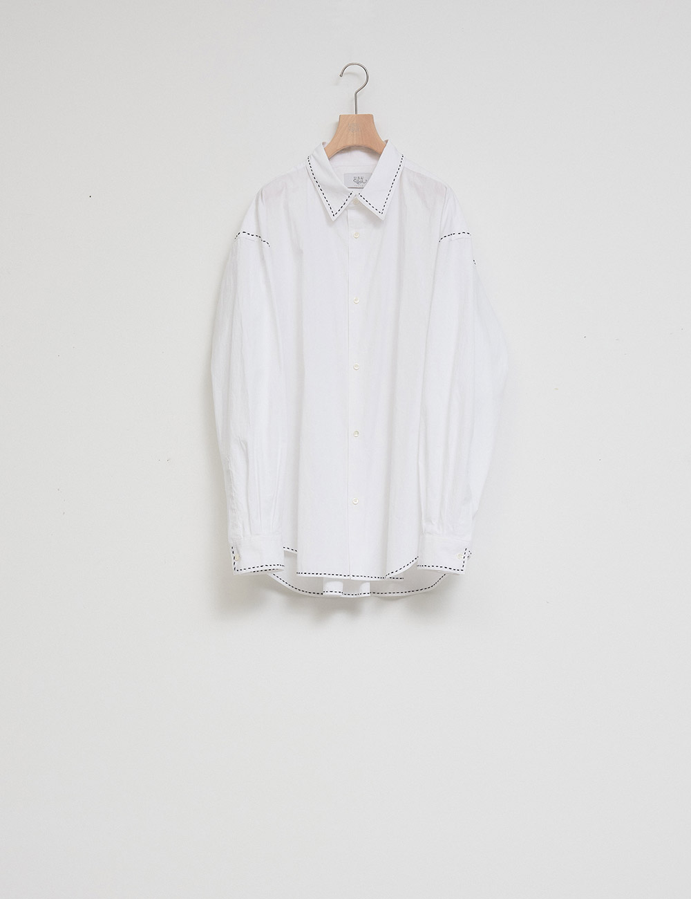 Atelier Made Long Sleeve Shirts Type A