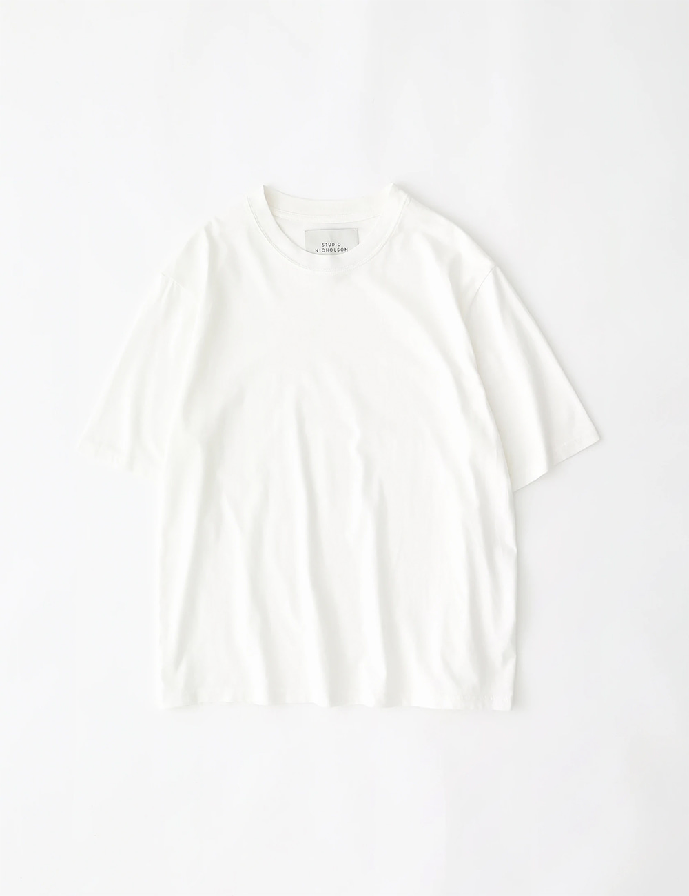 Bric T-Shirt (Optic White)