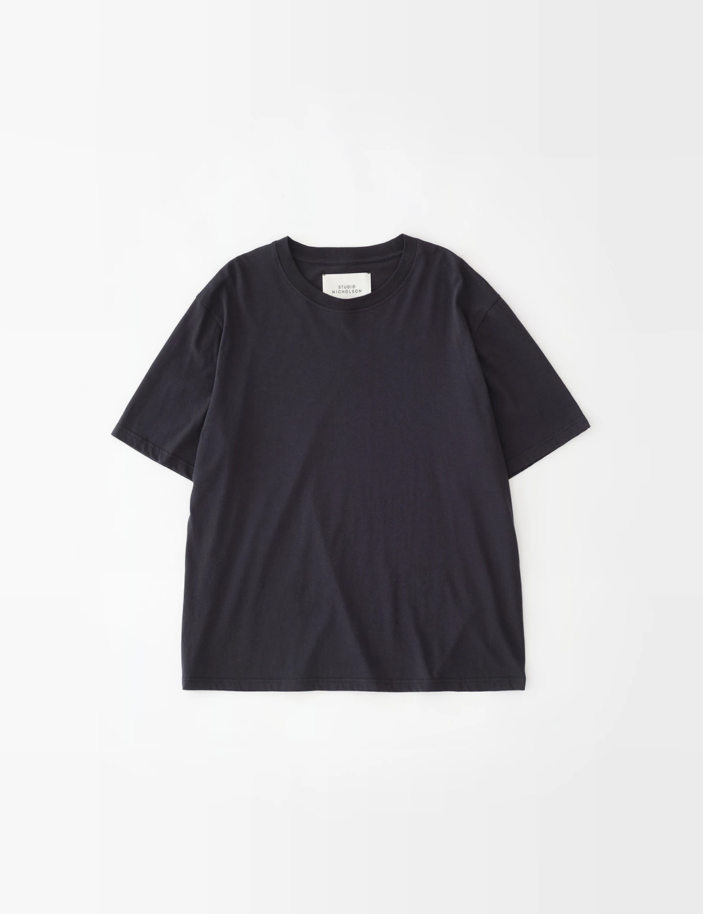 Bric T-Shirt (Darkest Navy)