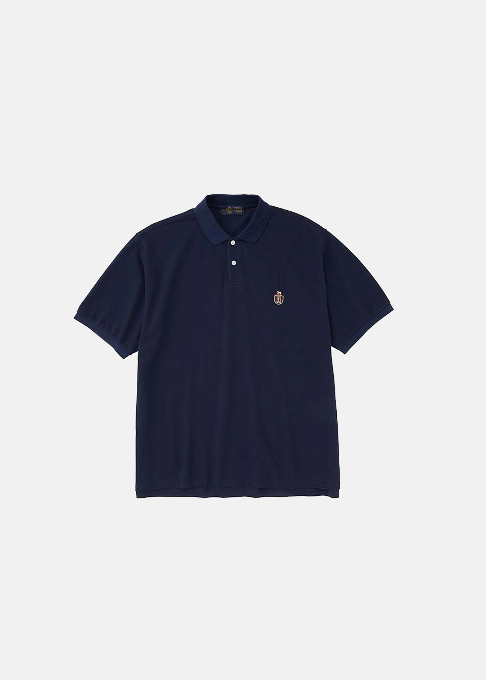 CRST Polo Shirts (Navy)