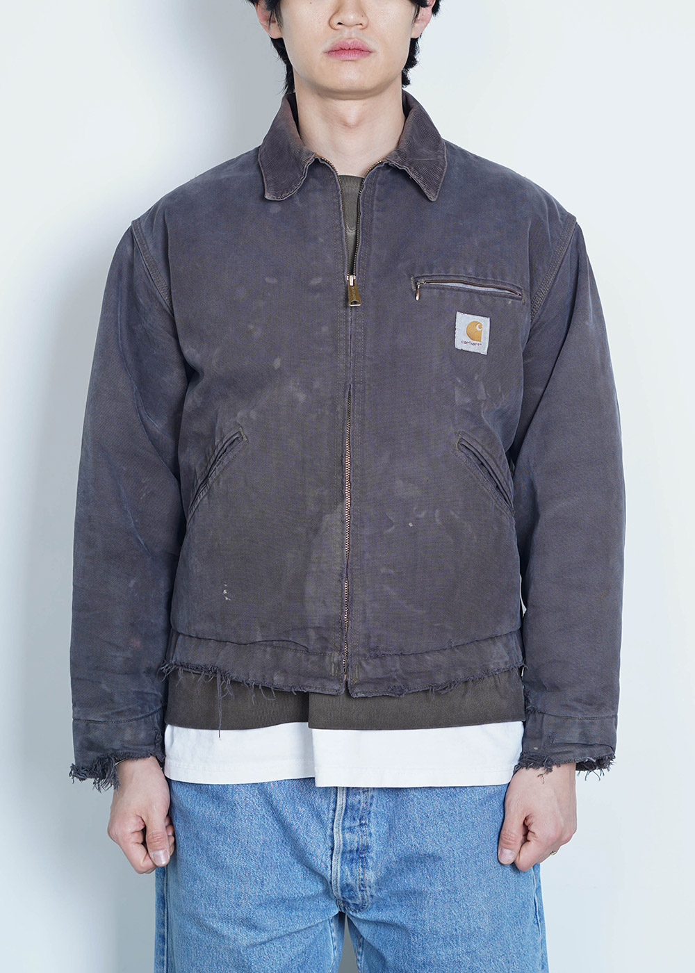 reproduction 036 / carhartt (Overdyed)