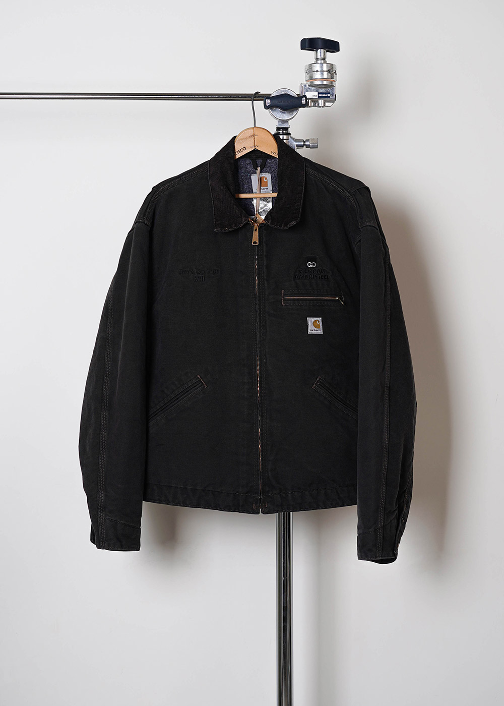 reproduction 075 / carhartt (Overdyed)