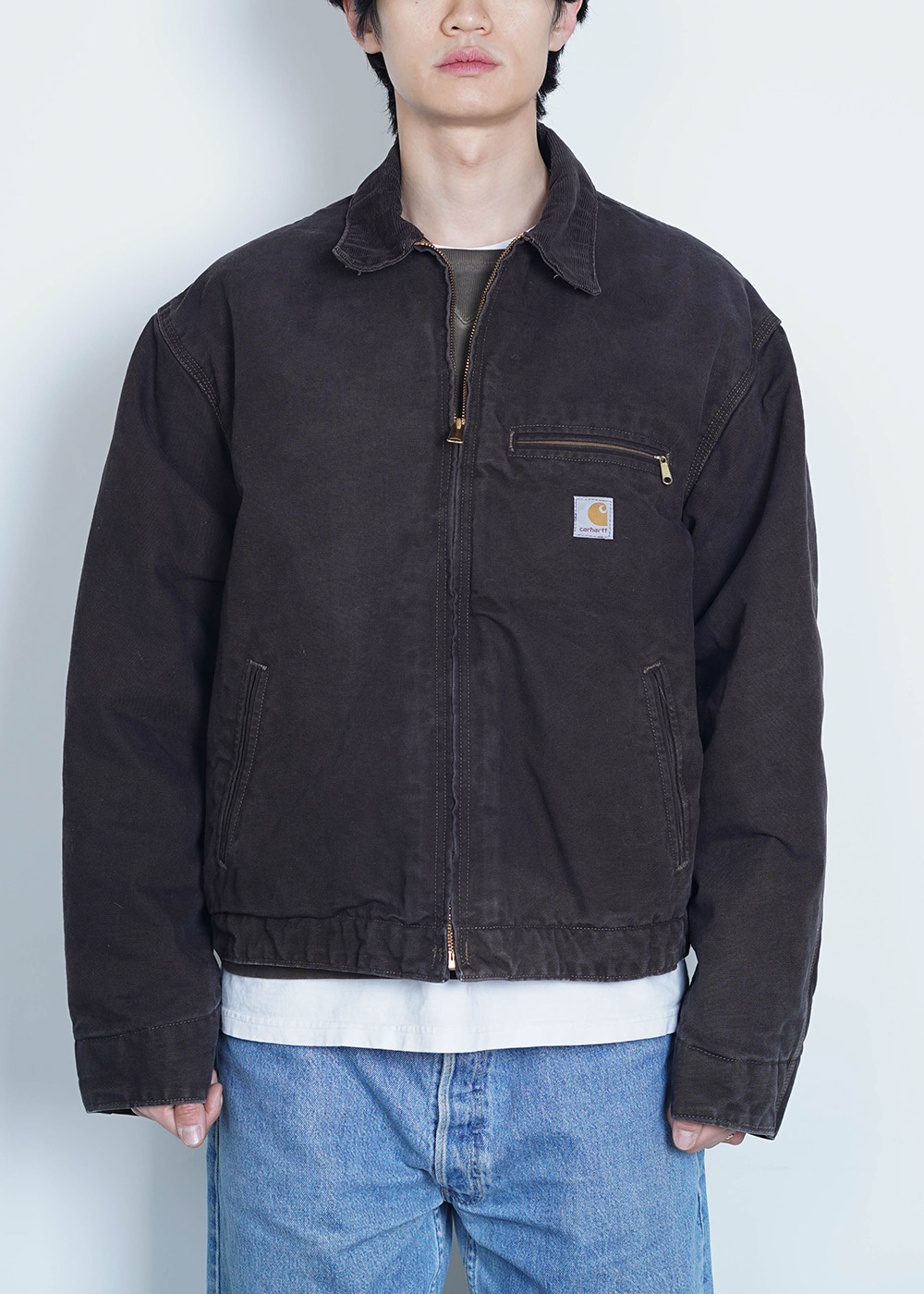 reproduction 035 / carhartt (Overdyed)