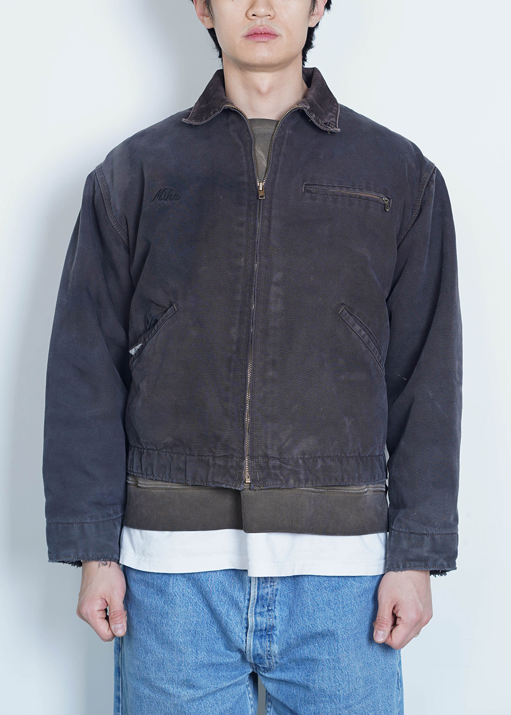 reproduction 043 / carhartt (Overdyed)