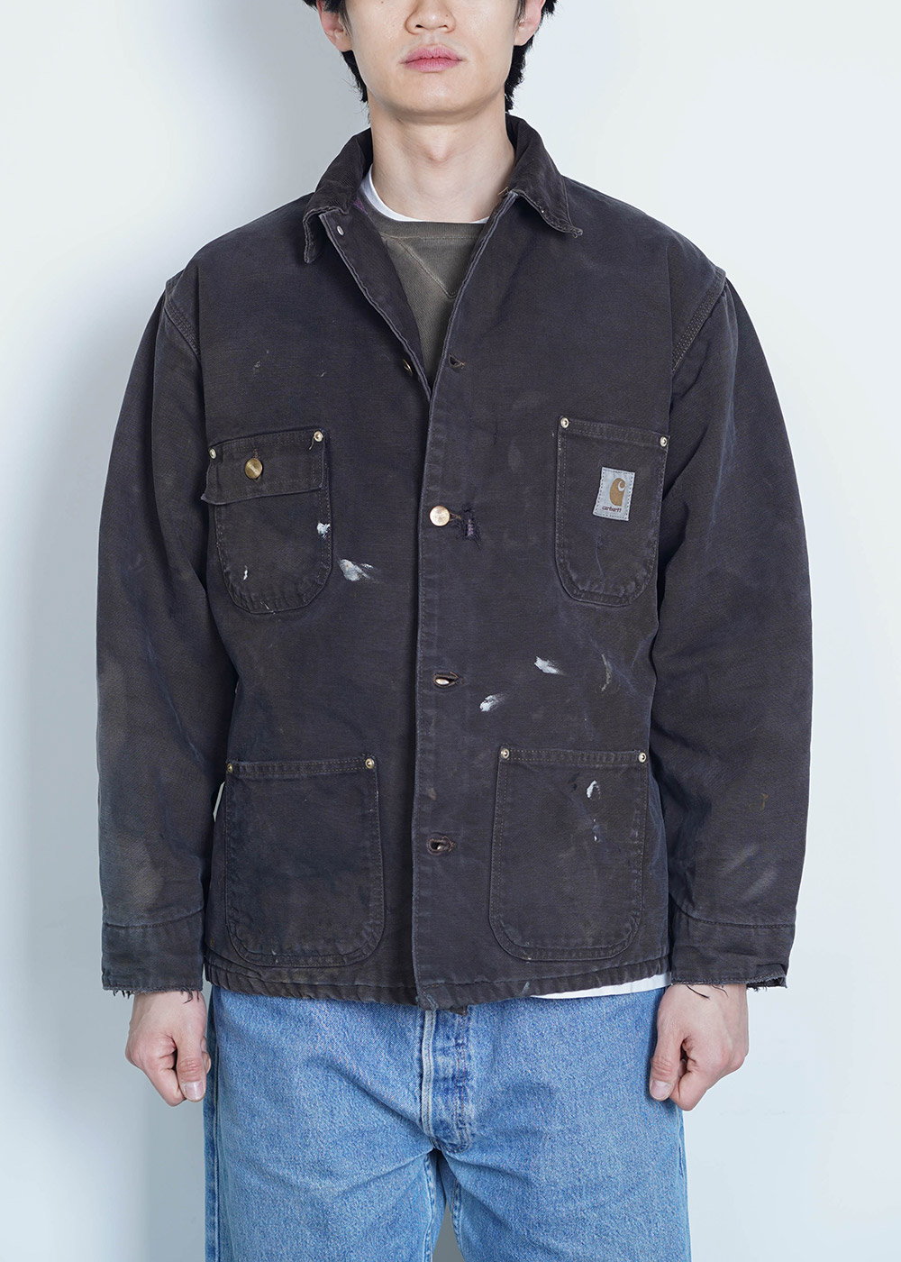 reproduction 047 / carhartt (Overdyed)