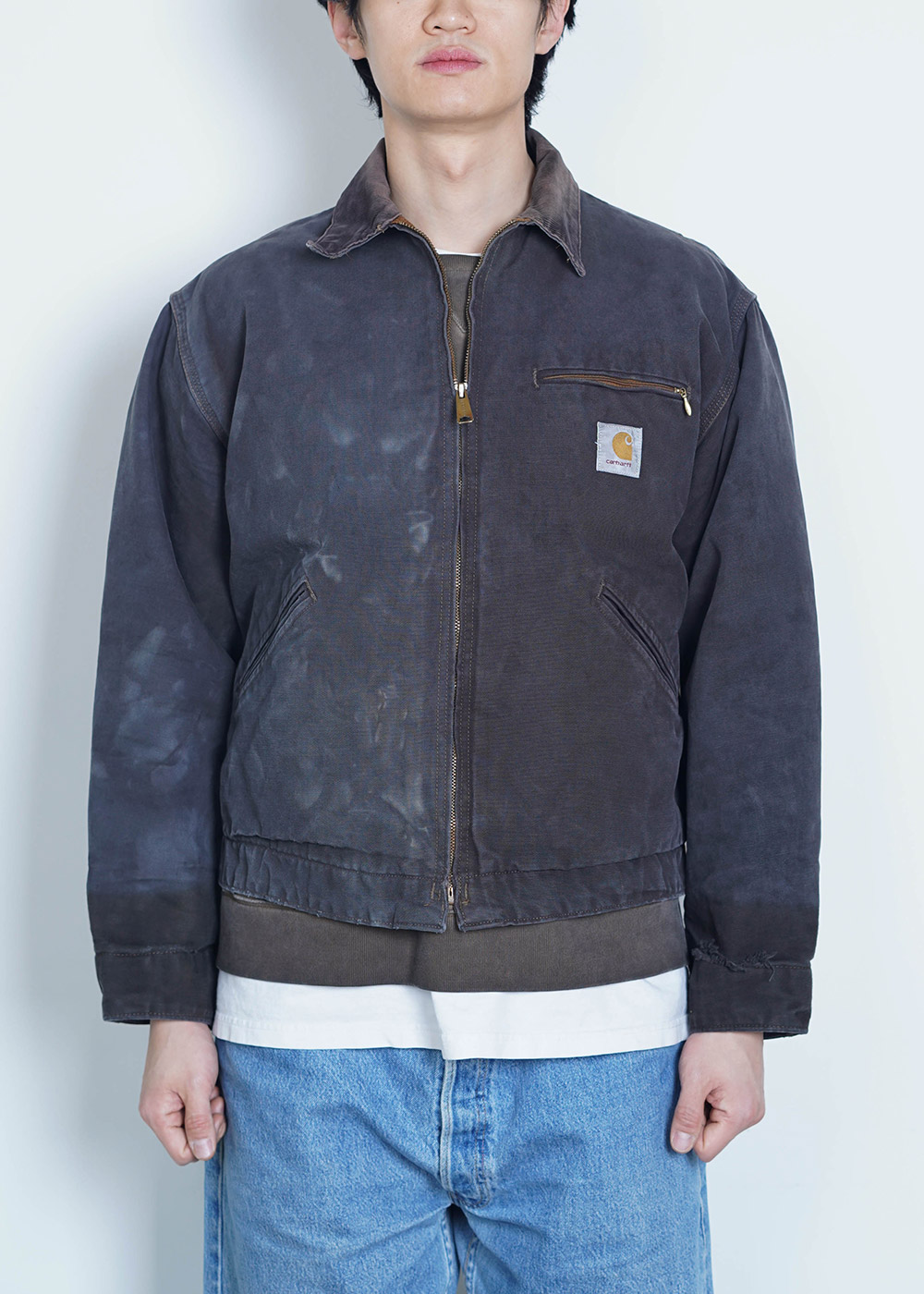 reproduction 041 / carhartt (Overdyed)