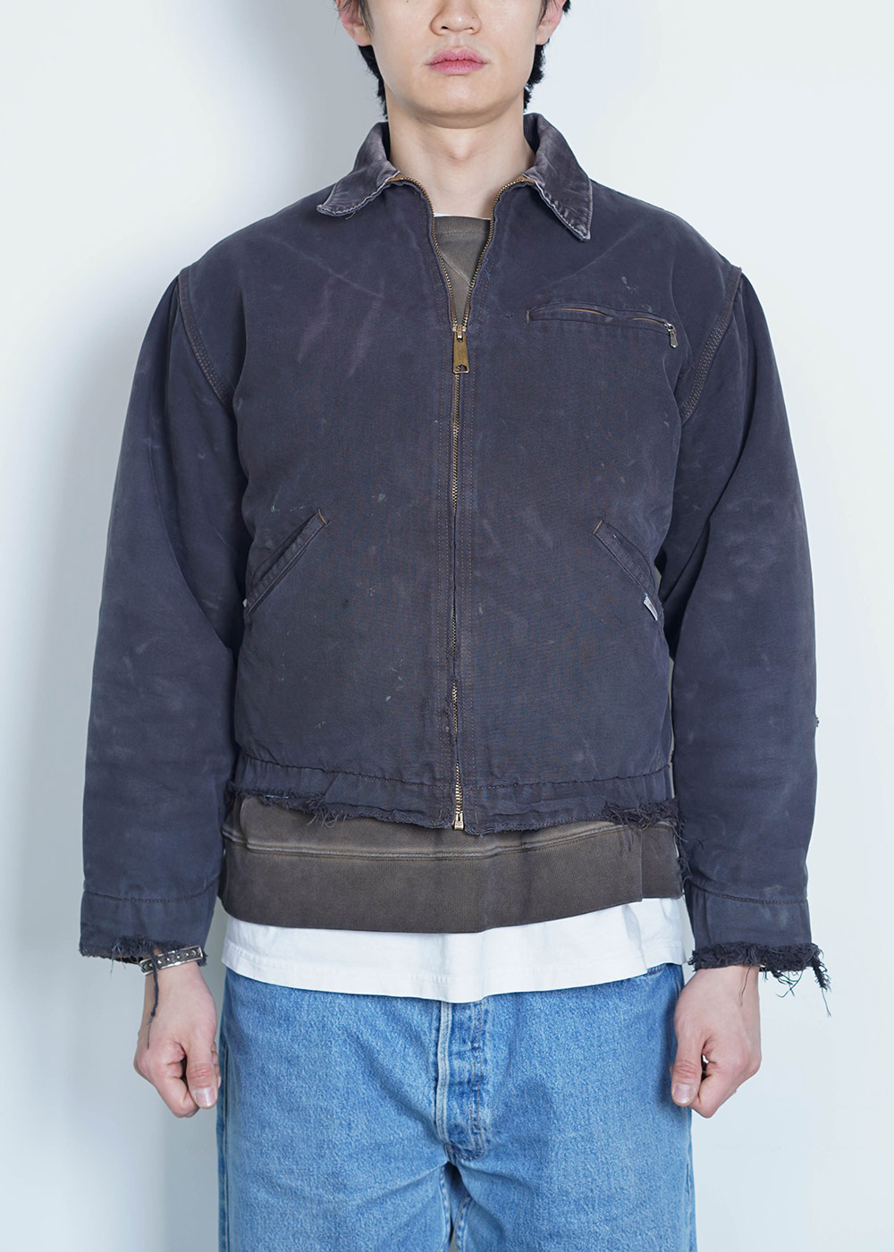 reproduction 037 / carhartt (Overdyed)