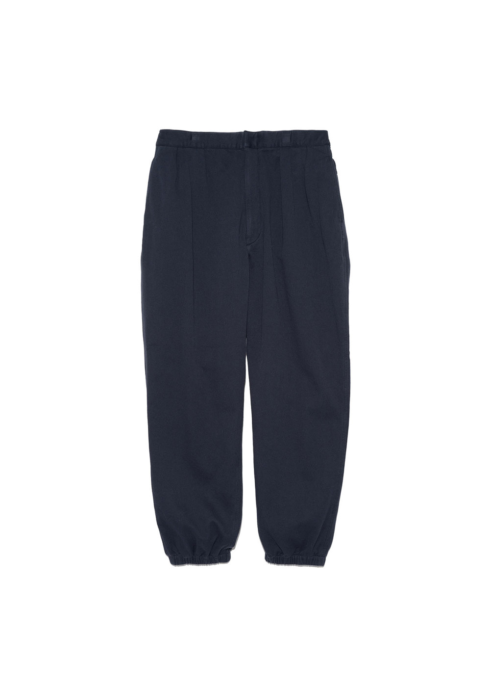 예약 구매 Cotton Wool Twill Track Pants (Navy)