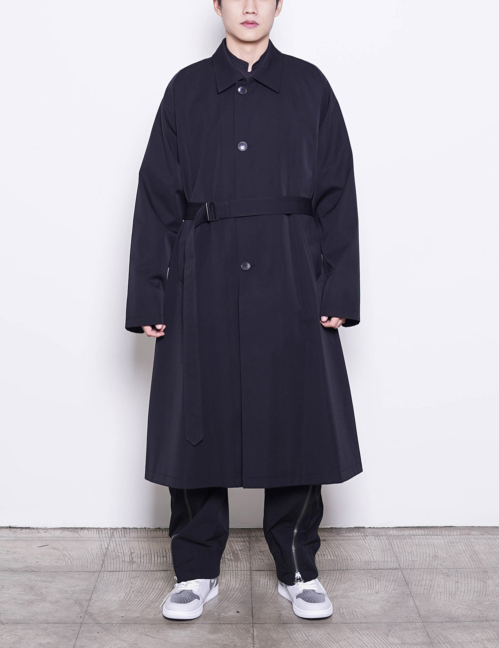 Field Coat (Black)