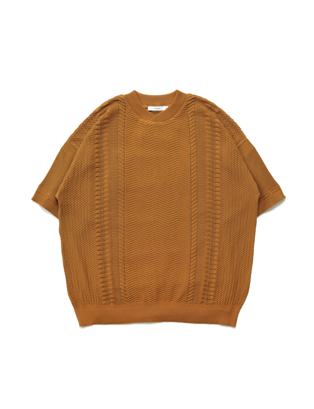 Nagisa Knit (Orange)