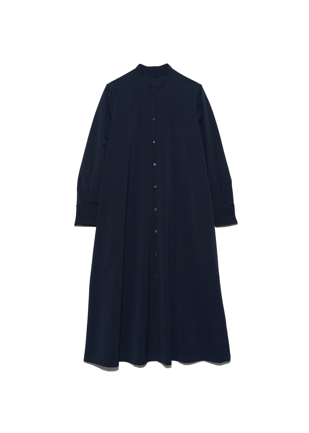 예약 구매 ALPHADRY Shirt Dress (Navy)