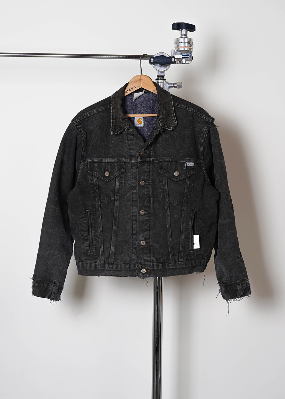 reproduction 052 / carhartt (Overdyed)