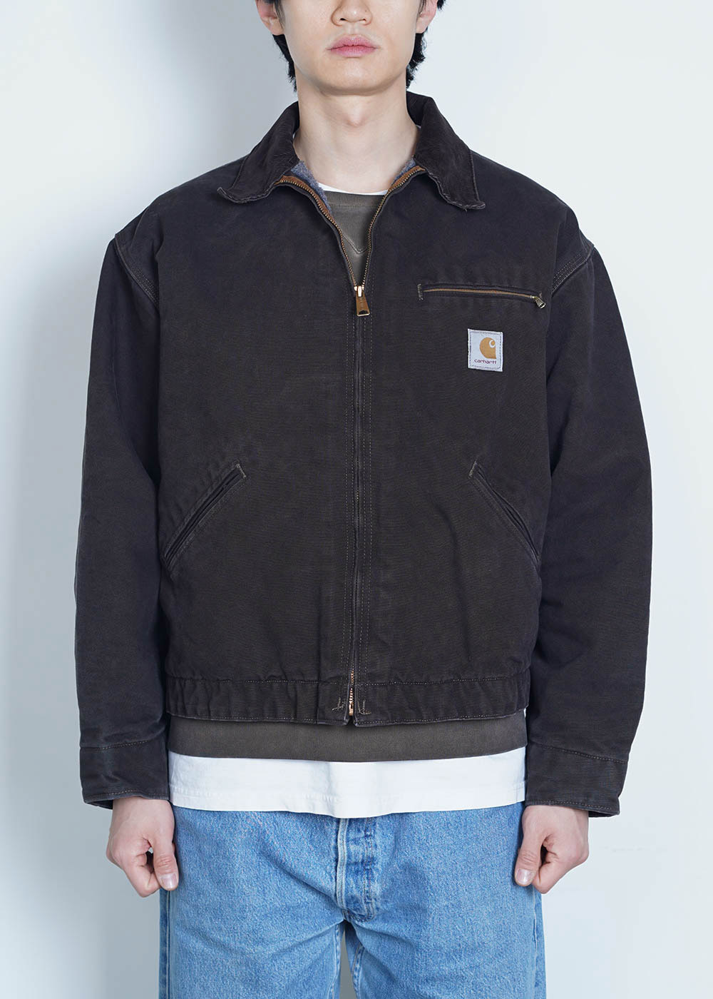 reproduction 033 / carhartt (Overdyed)
