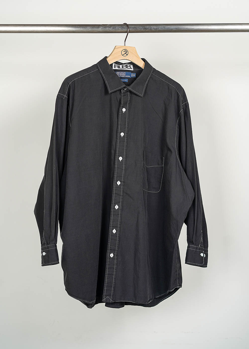 reproduction 166 / PRL Big Shirts (Overdyed)