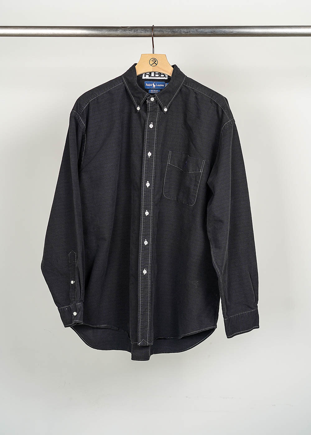 reproduction 164 / PRL Big Shirts (Overdyed)